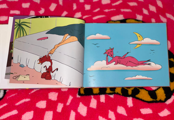 Coffee Table Book