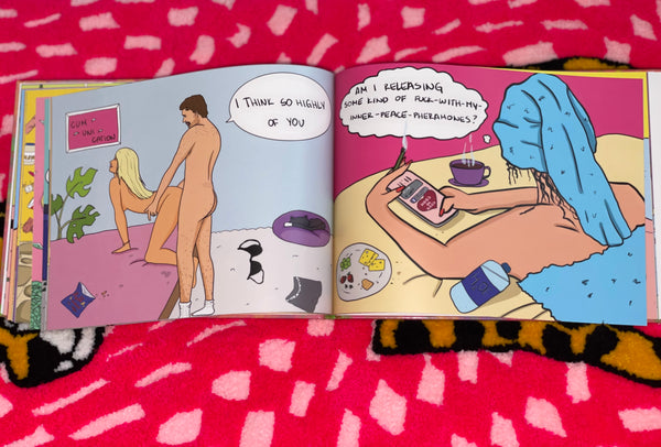 Coffee Table Book
