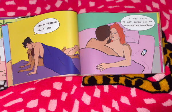 Coffee Table Book